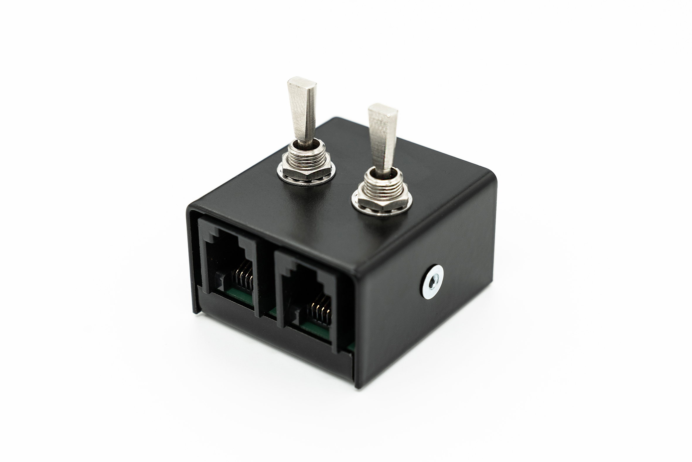 BWS Doppeltaster in Gehäuse für Bordwand