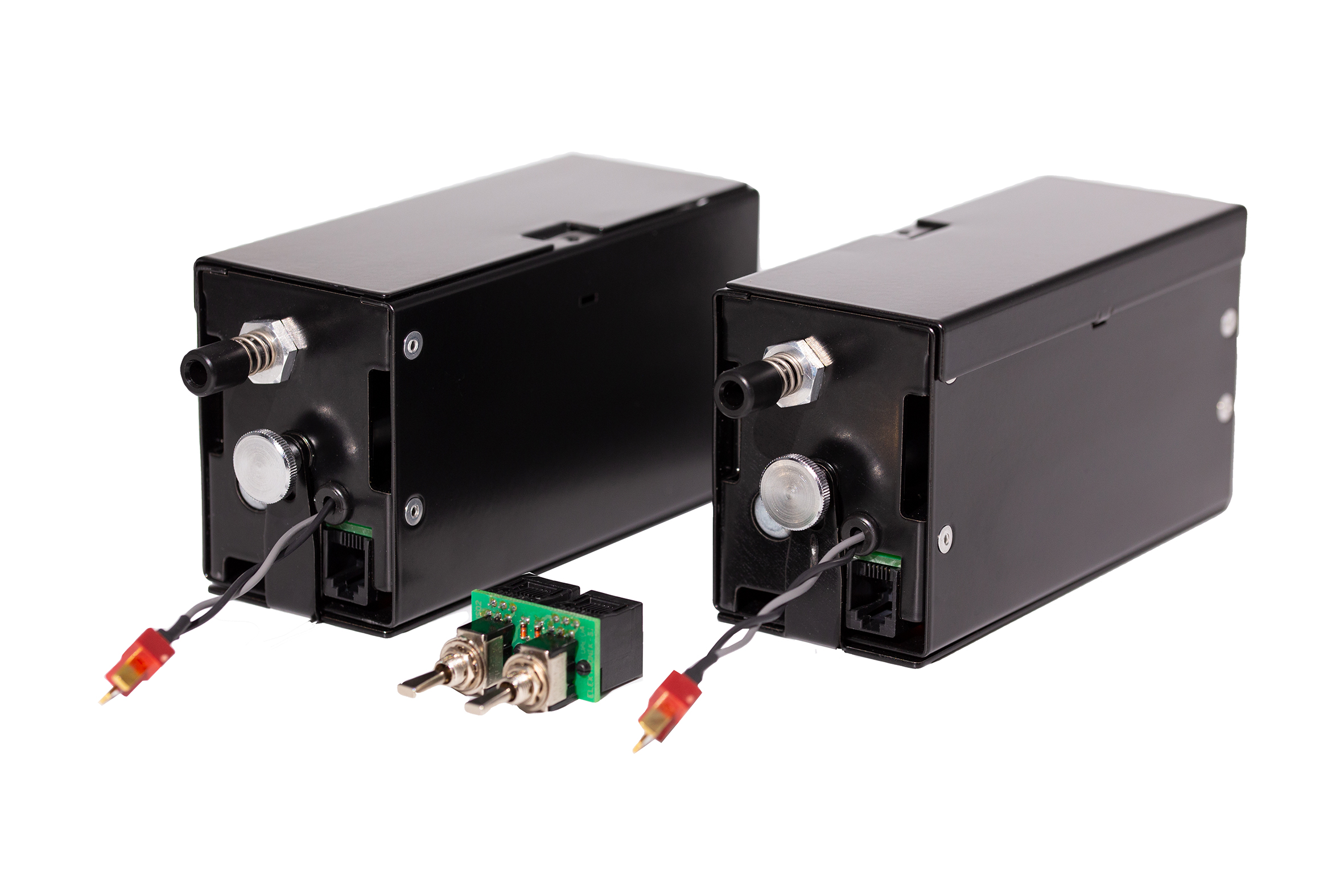 BWS Elektrowinde – Standard | Einsitzer