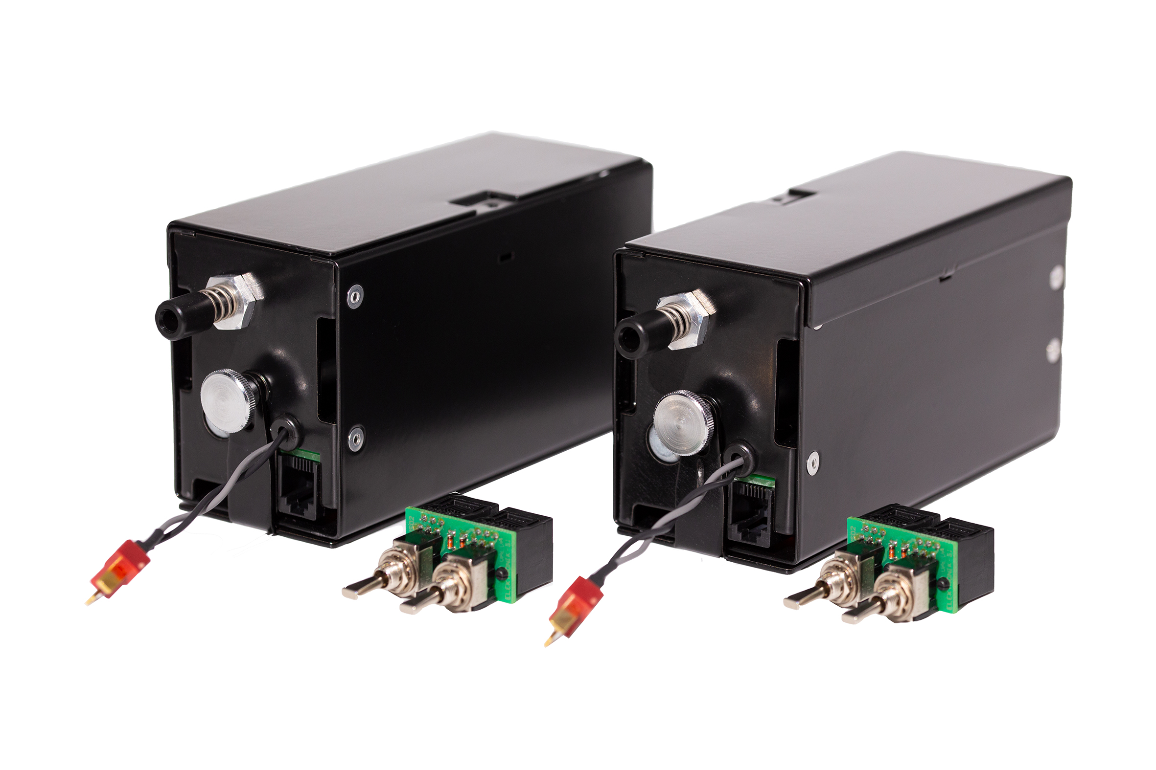 BWS Elektrowinde – Standard | Doppelsitzer