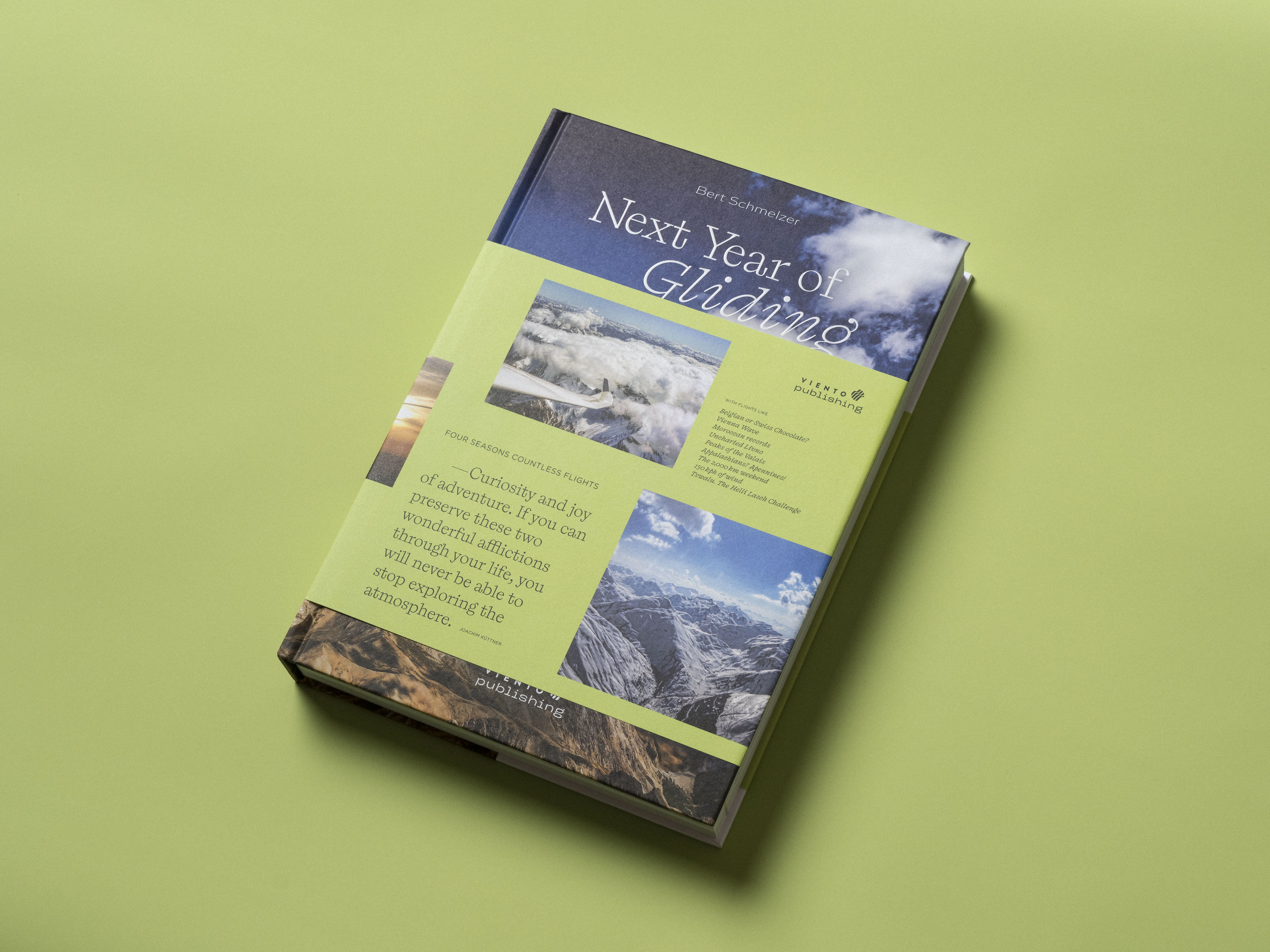 Next Year of Gliding