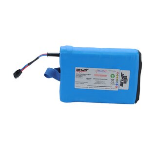 AIRBATT Energiepower AIR-LFPH 1213-162 12V 12Ah LiFePO4-Heckbatterie für die Seitenflosse von Schleicher Einsitzer