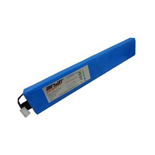 AIRBATT Energiepower AIR-PBH 0645-4-ASG32 Blei/AGM Heckbatterie 12V 15Ah [ASG 32] MPX