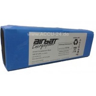 AIRBATT Energiepower AIR-PBH 1295-2 Blei/AGM Heckbatterie 12V 16Ah [Arcus]