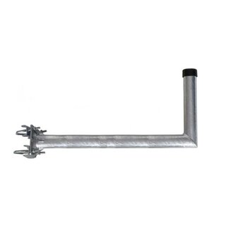 AIRBATT MA-1 Mastausleger Geländerhalterung 55cm Stahlrohr D48mm