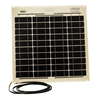 AIRBATT MLP 27 12V 27Wp Solarpanel mit integriertem Laderegler
