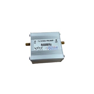 AIRBATT OGN Filter 868MHz und Vorverstärker 16dB