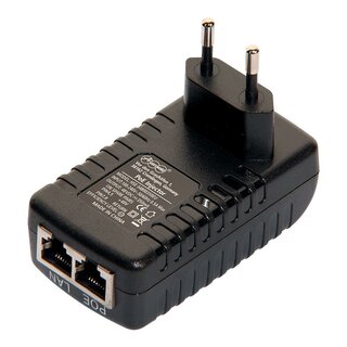 AIRBATT OGN PoE-100 Injektor 48V 350mA 12W Steckernetzteil