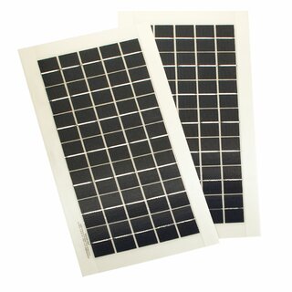 AIRBATT Solar-Power SFL 9 Solarmodul-Set (2er-Set)