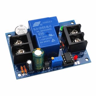 AIRBATT Tiefentladeschutz TS12-30 12V 30A