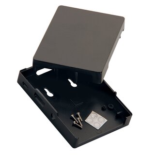 Aluminiumgehäuse Raspberry Pi 3 B/ B+ OGN 100x70x30mm