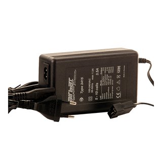 AIRBATT Powercharger 2415 12V 3,5A - NiMh Ladegerät mit Tyco-Stecker