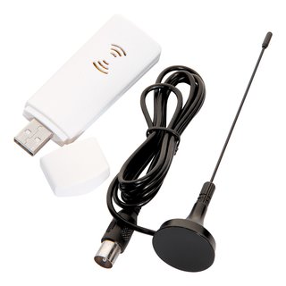 OGN USB DVB-T RTL2832U+R820T SDR Dongle mit Magnetfussantenne