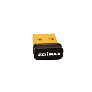 Edimax EW-7811Un Wi-Fi Nano USB Adapter für Raspberry Pi