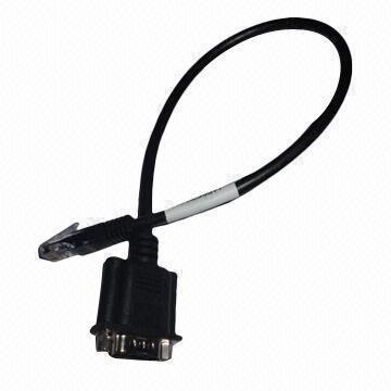 Cable D-SUB15HD to RJ45 (AIR Traffic Display/AIR Control Display)