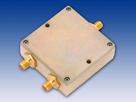 Antenna Splitter (1x FLARM to 2x FLARM)