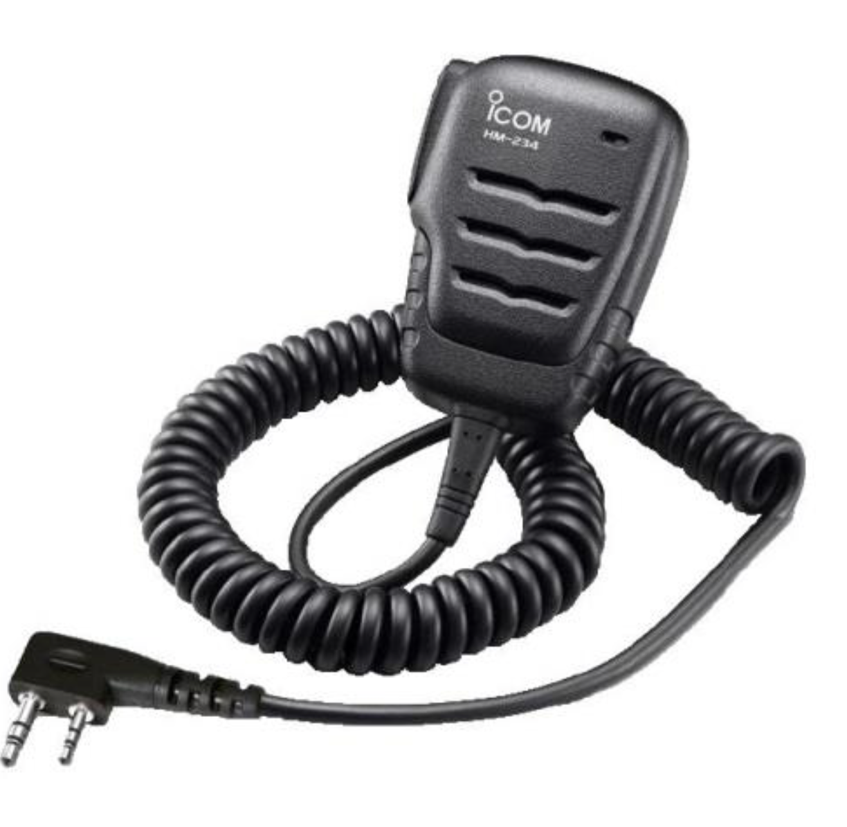 Lautsprechermikrofon für IC-A24E und IC-A6E