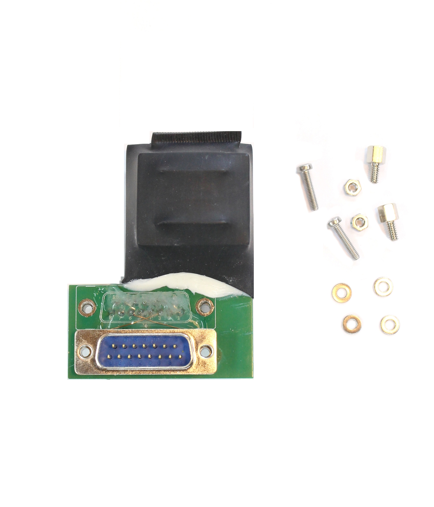 Adapterstecker TQ KRT-2 auf Filser ATR500/600