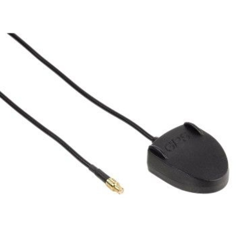 Internal antenna with cable and adhesive mount (GPS)