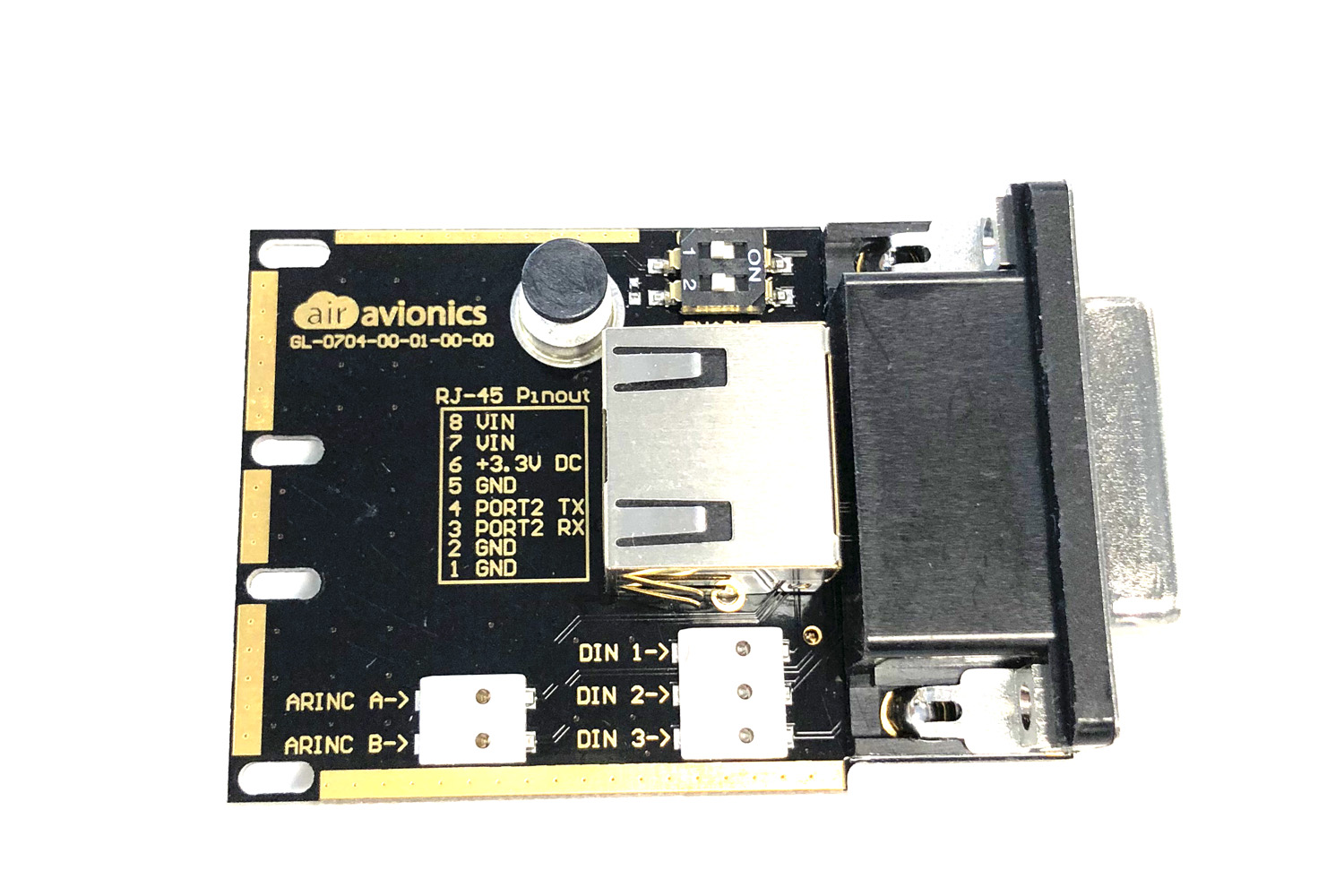 Connection kit (AIR Traffic)