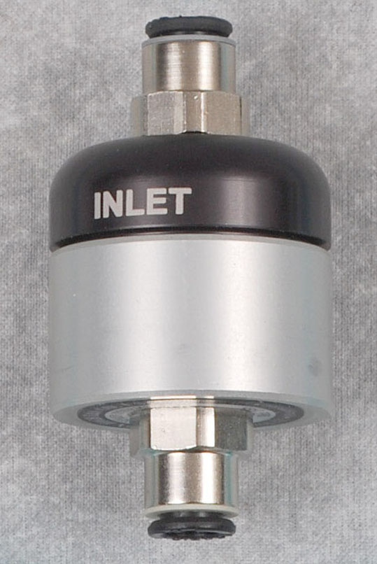 In-Line Regulator for Factory-Installed Oxygen Systems (No Adapter)