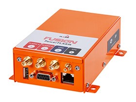 PowerFLARM Fusion - Glider Collision Warning System