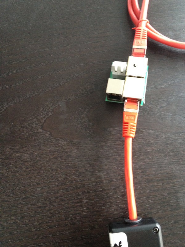 Anschlusskit Daten/Bordnetz (AIR Connect/AIR Traffic Display an LX)