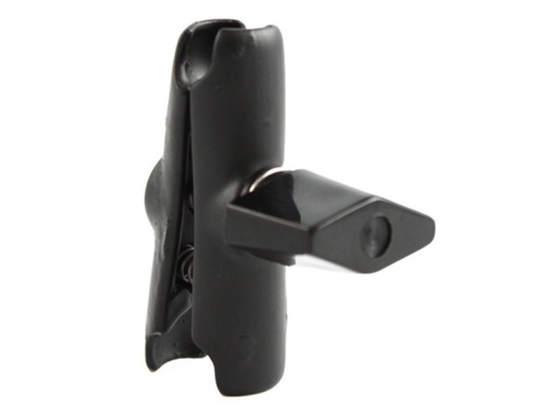 RAM Mount Double Arm Socket 1.8 Inch 9/16 Inch (A) Ball (RAM-A-201U)