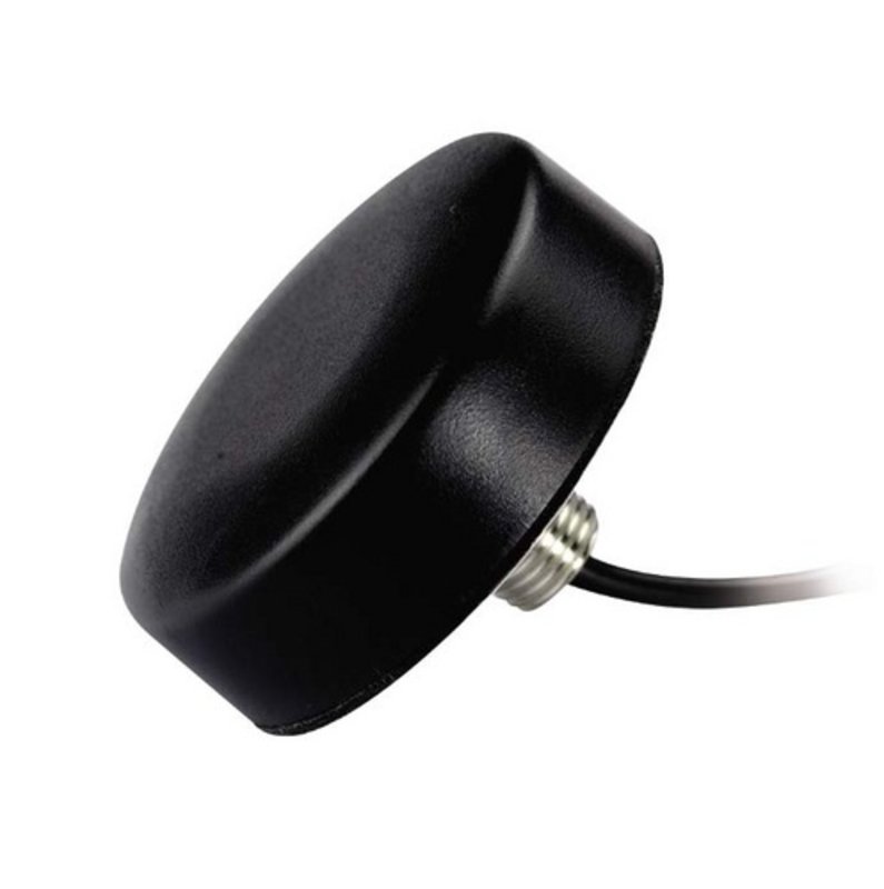 Internal antenna with cable Screw mounting (GPS)