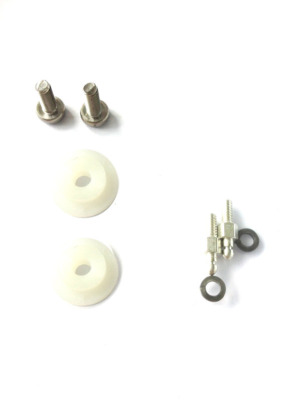 Umbausatz 1 Block auf 2 Block Installation (Garrecht VT-01)