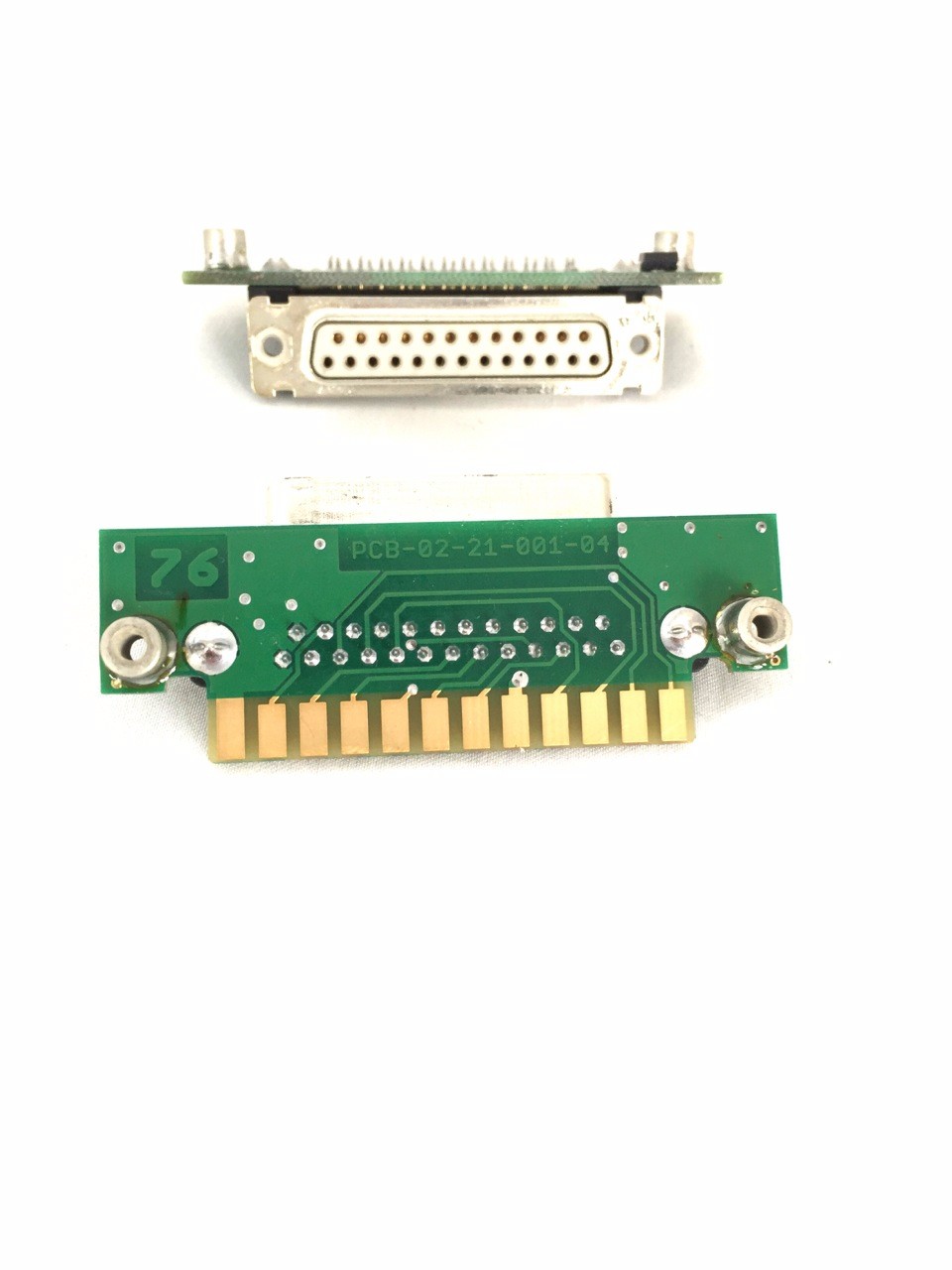 Adapter für KT76 Retrofit (VT-2000/VT-02)