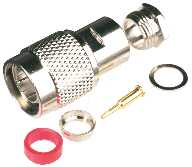 Antennen Stecker TNC (Male) - (aircell 7)