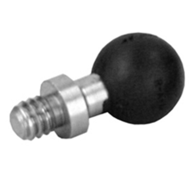 RAM Mount Base 9/16 Inch (A) Ball male thread 1/4 Inch (RAM-A-237U)