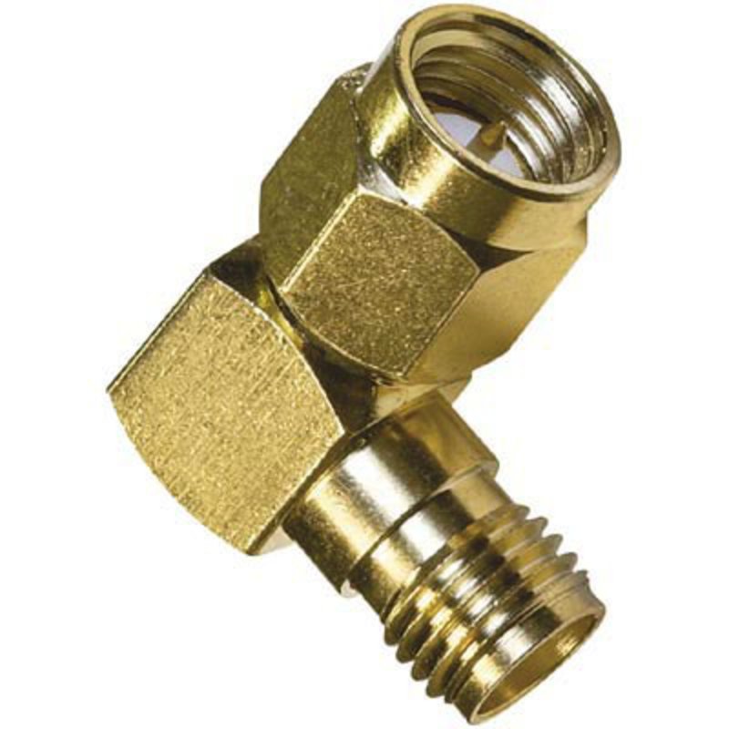 Antenna right angle plug (FLARM)