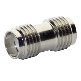 Koppelstück SMA Buchse auf SMA Buchse