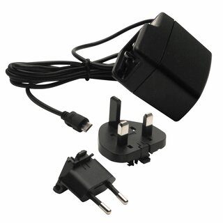 OGN-Netzteil für Raspberry Pi mit USB Micro-B 5.1V 2,5A