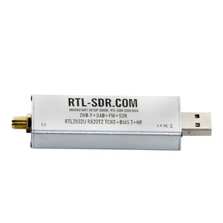 OGN RTL-SDR.COM V3 Original R820T2 RTL2832U TCXO BIAS T+HF Original Dongle