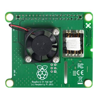 Raspberry POE 3B+ Erweiterungsboard Power-over-Ethernet (PoE)-HAT für Raspberry Pi 3 Model B+ OGN