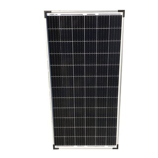 Solarmodul 100W 12V/24V Monokristallin 1025x505x35mm