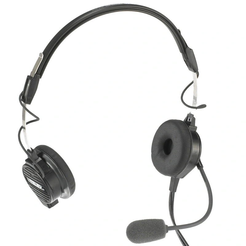 Telex Airman 850 ANR - XLR-5 Stecker (Airbus) - SPEZIALANGEBOT
