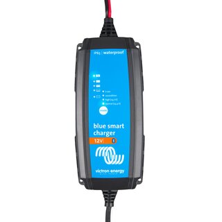 VICTRON ENERGY Blue Smart IP65 Charger 12/4 12V 4A Batterieladegerät für Blei- und LiFePO4