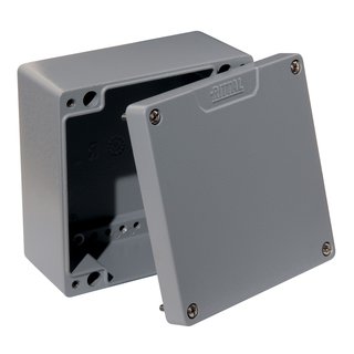 WSG 1 Wetterschutzgehäuse für OGN Empfänger